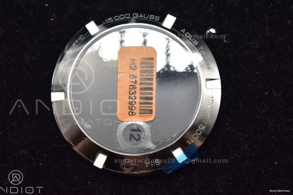 Black Bracelet Terra Dial VSF On Best Edition A 1:1 Reliable SS 150M SS 503 Aqua 0511